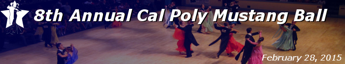 2015 Cal Poly Mustang Ball